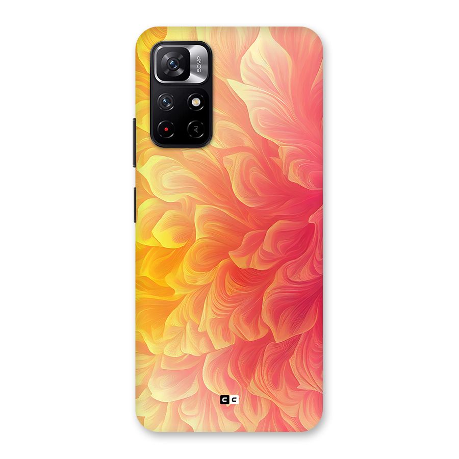 Amazing Vibrant Pattern Back Case for Redmi Note 11T 5G