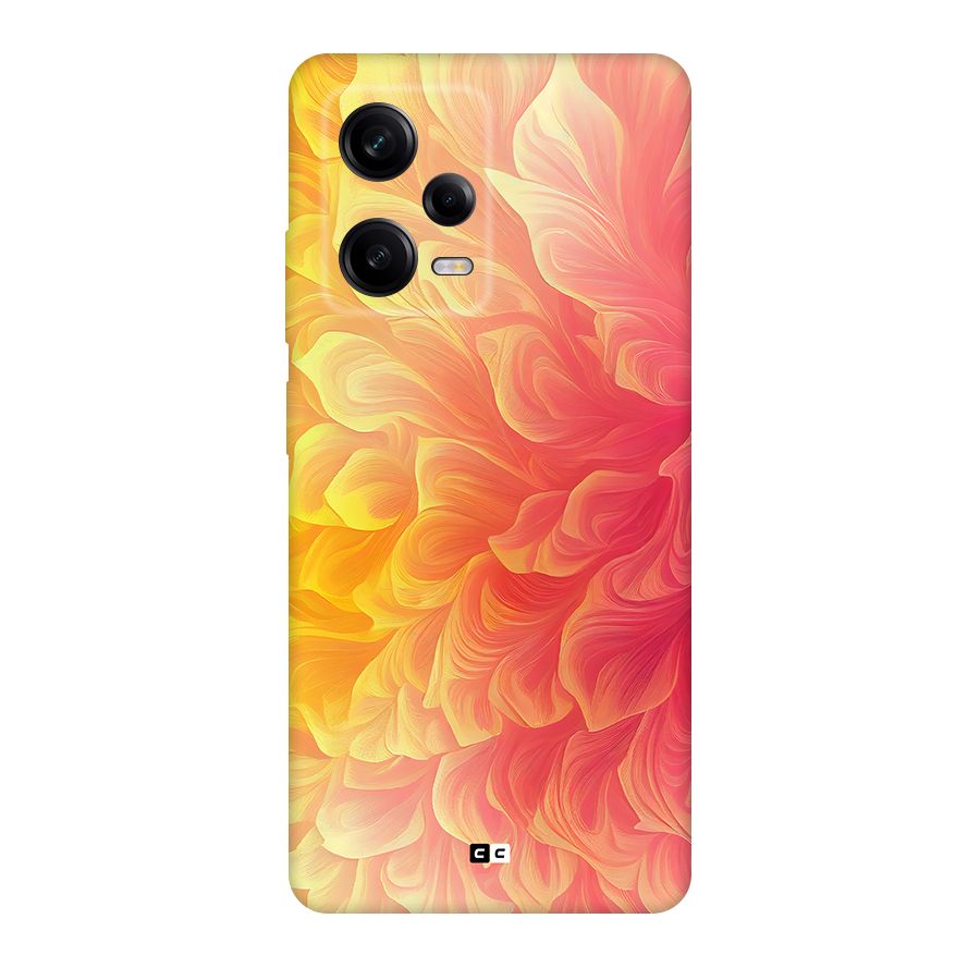 Amazing Vibrant Pattern Back Case for Redmi Note 12 Pro