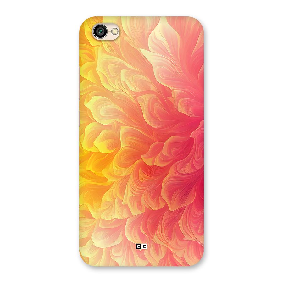 Amazing Vibrant Pattern Back Case for Redmi Y1 Lite