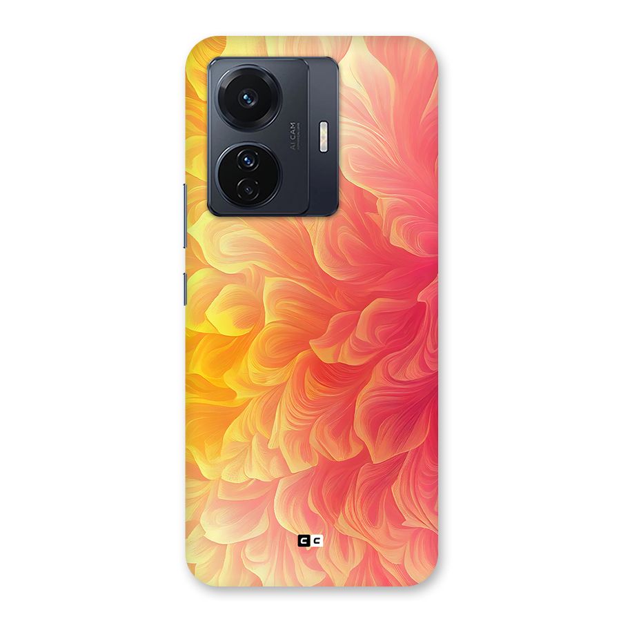 Amazing Vibrant Pattern Back Case for Vivo T1 Pro