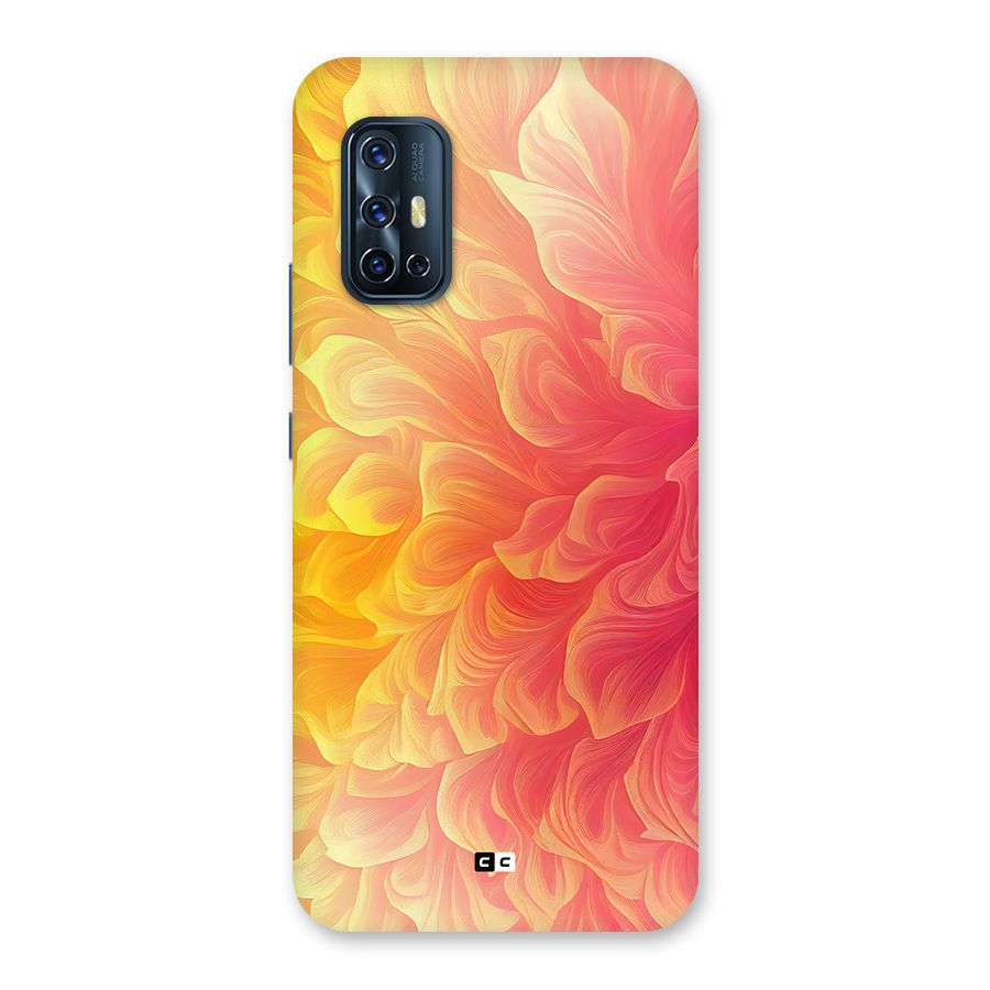 Amazing Vibrant Pattern Back Case for Vivo V17