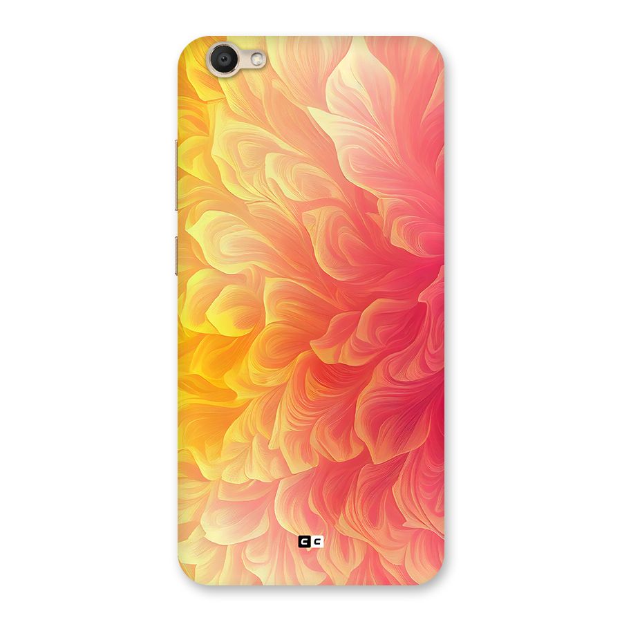 Amazing Vibrant Pattern Back Case for Vivo V5