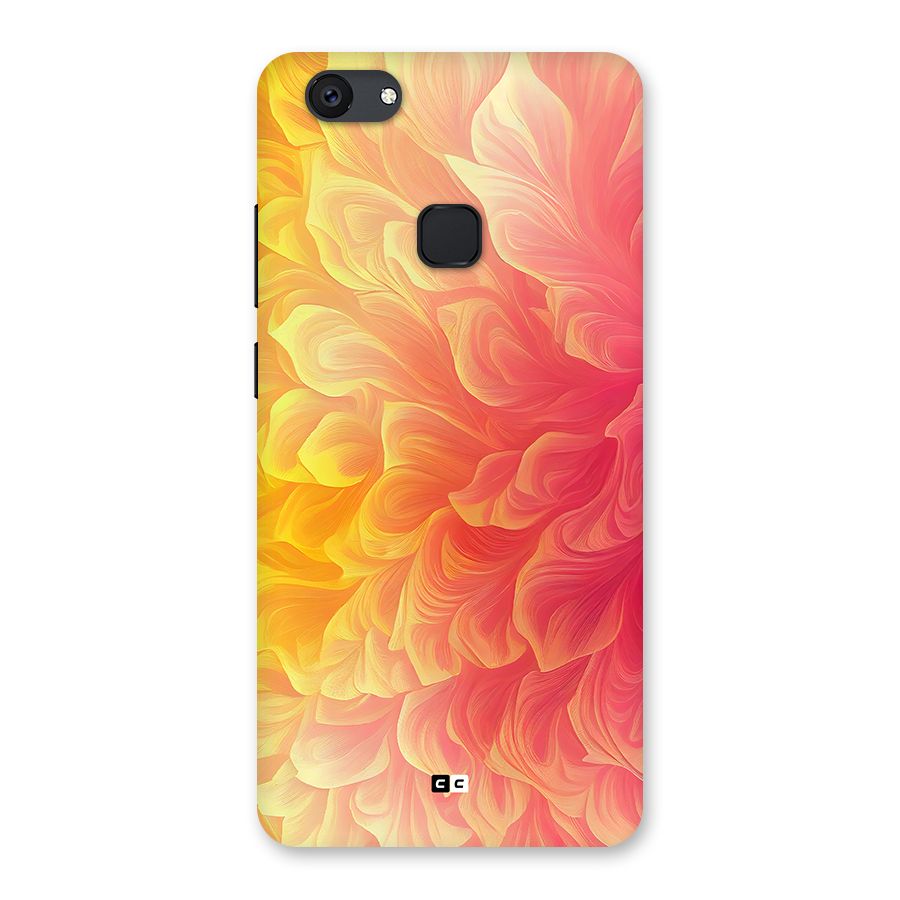 Amazing Vibrant Pattern Back Case for Vivo V7 Plus