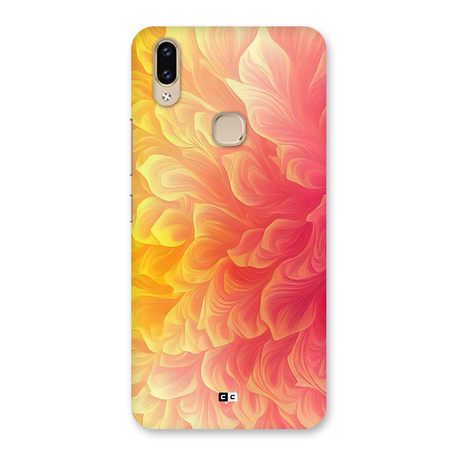 Amazing Vibrant Pattern Back Case for Vivo V9 Youth