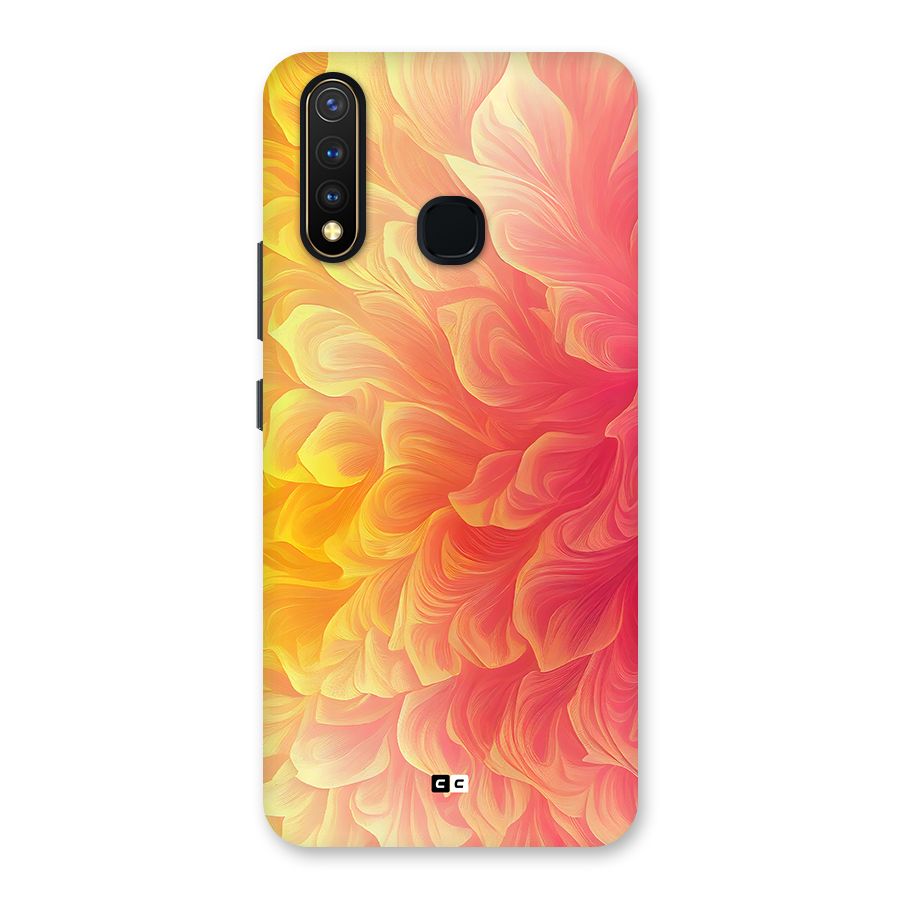 Amazing Vibrant Pattern Back Case for Vivo Y19