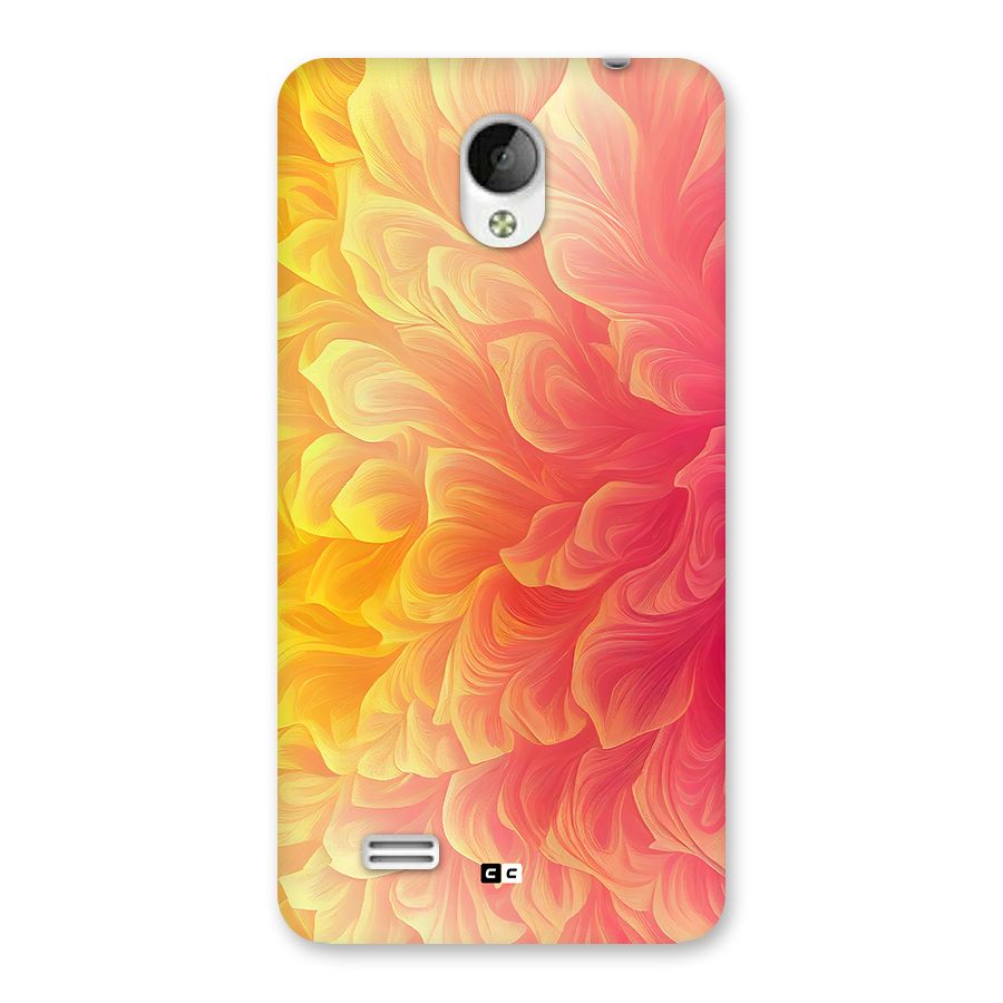 Amazing Vibrant Pattern Back Case for Vivo Y21
