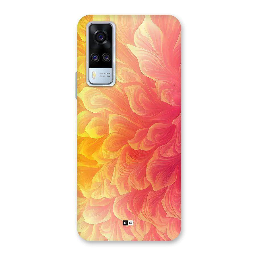 Amazing Vibrant Pattern Back Case for Vivo Y31