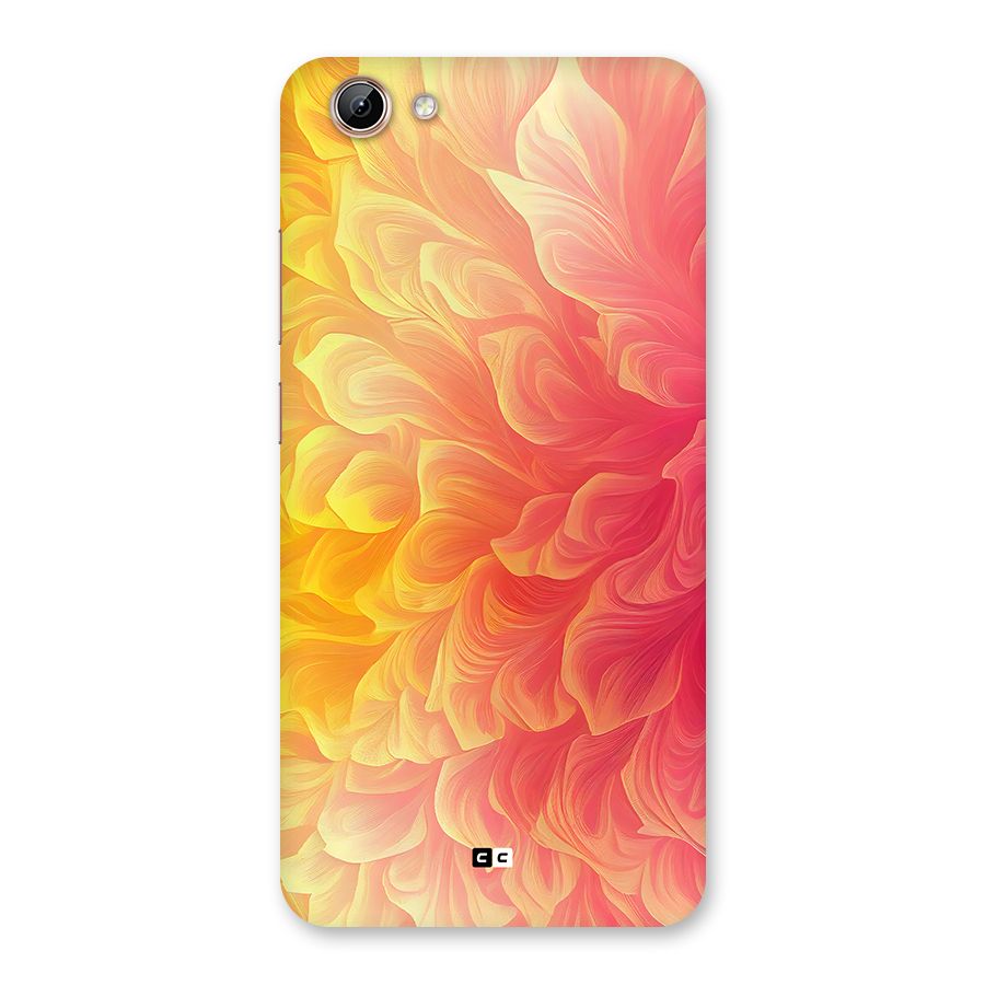 Amazing Vibrant Pattern Back Case for Vivo Y71