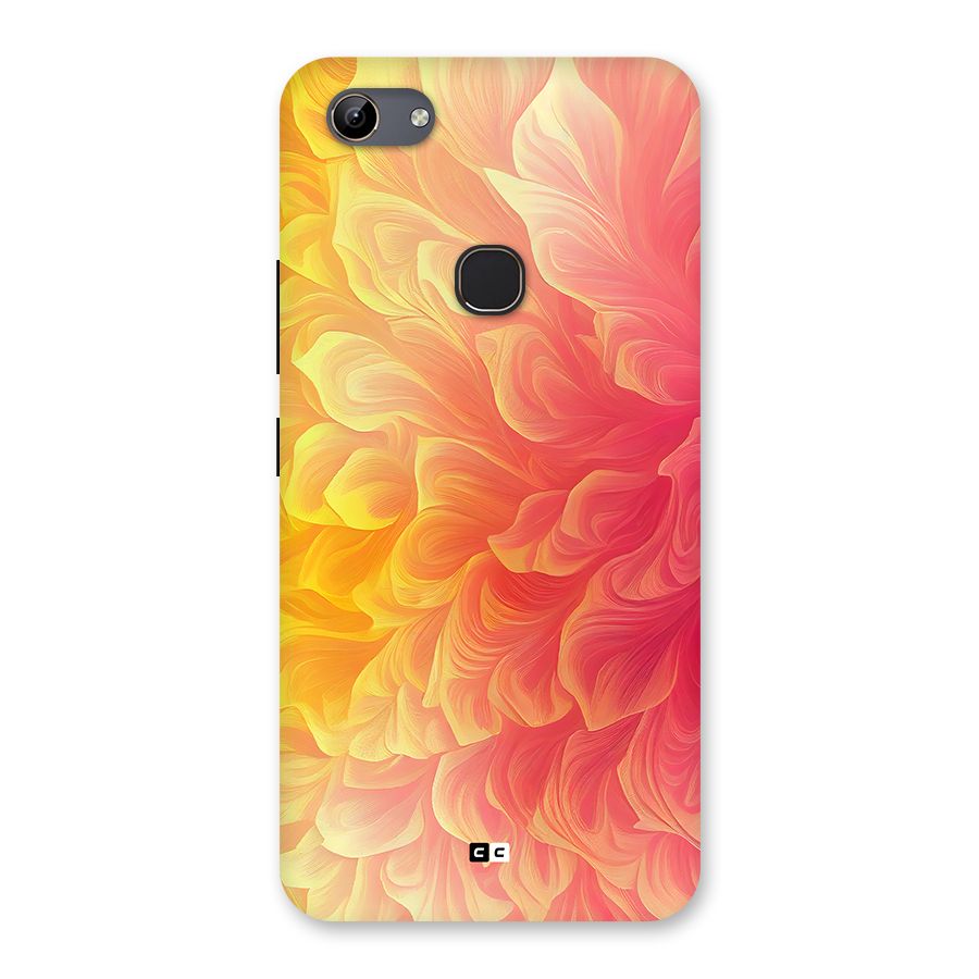 Amazing Vibrant Pattern Back Case for Vivo Y81