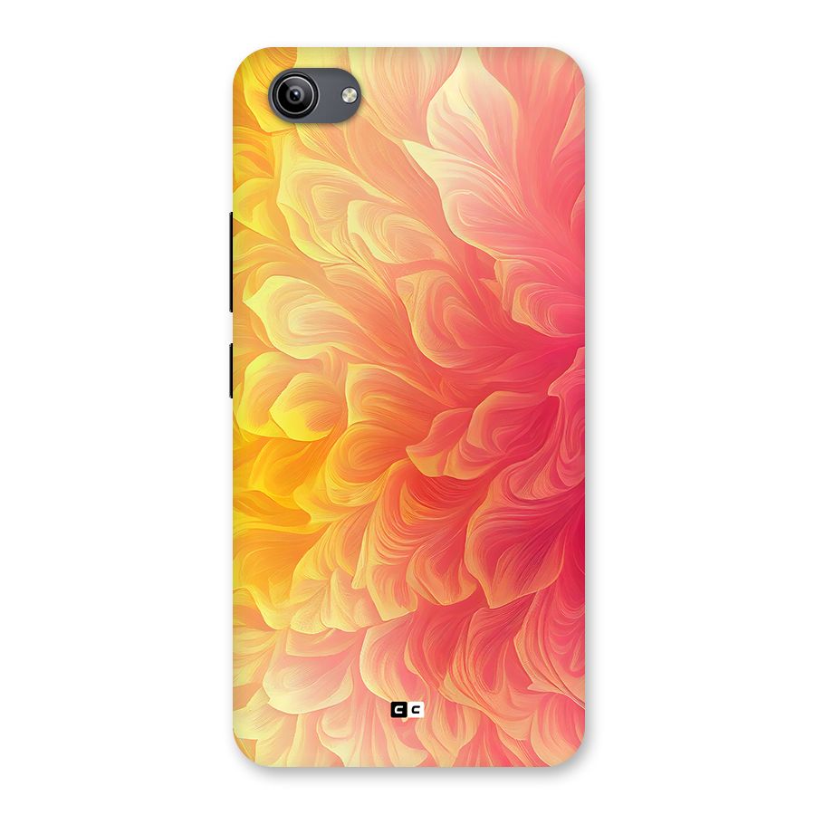 Amazing Vibrant Pattern Back Case for Vivo Y81i