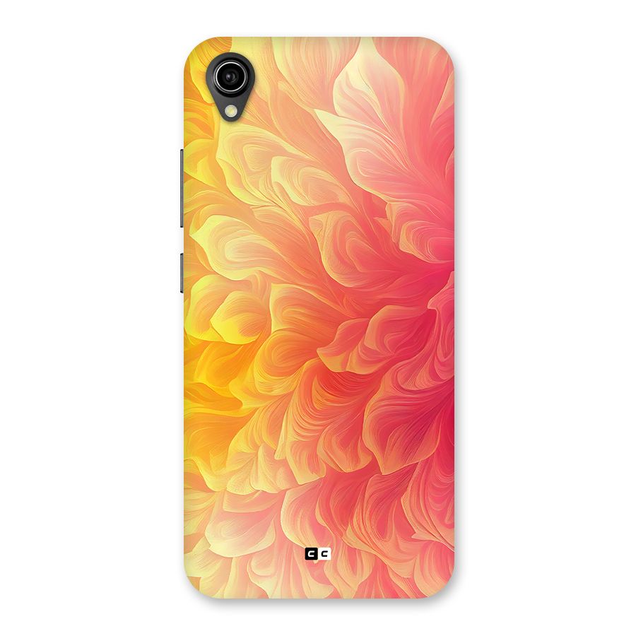 Amazing Vibrant Pattern Back Case for Vivo Y90