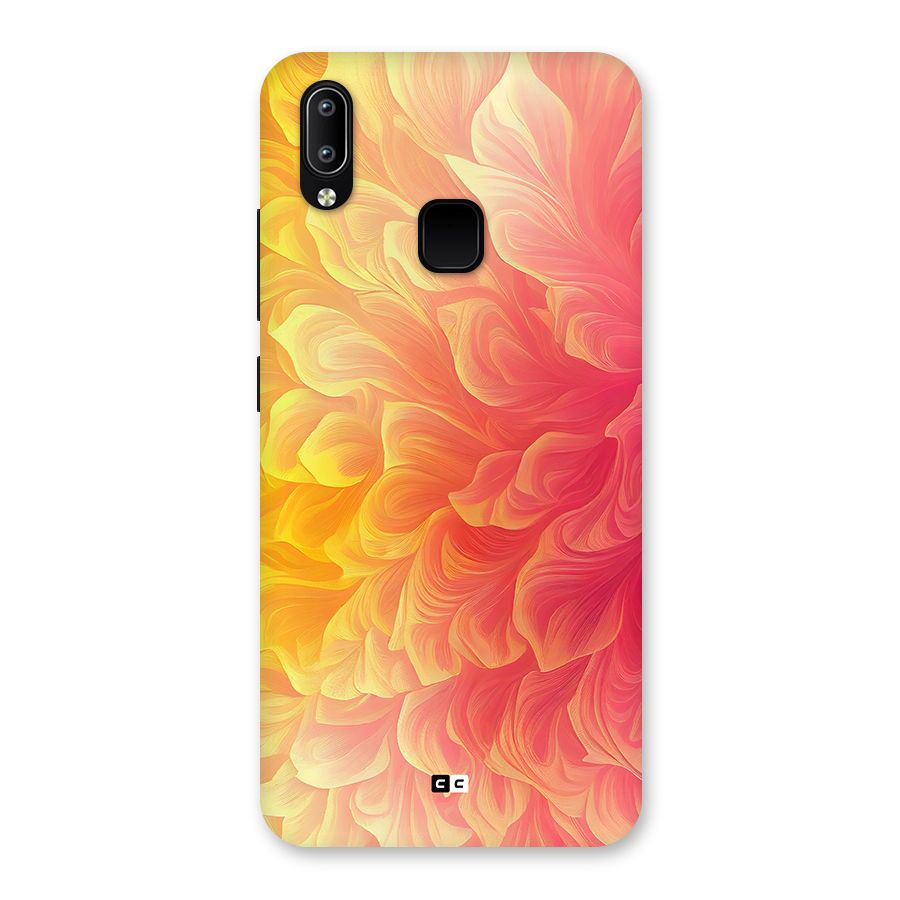 Amazing Vibrant Pattern Back Case for Vivo Y93