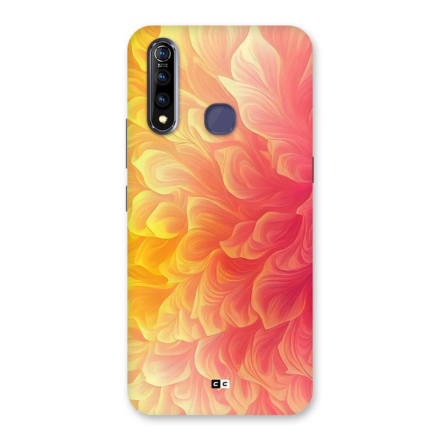 Amazing Vibrant Pattern Back Case for Vivo Z1 Pro