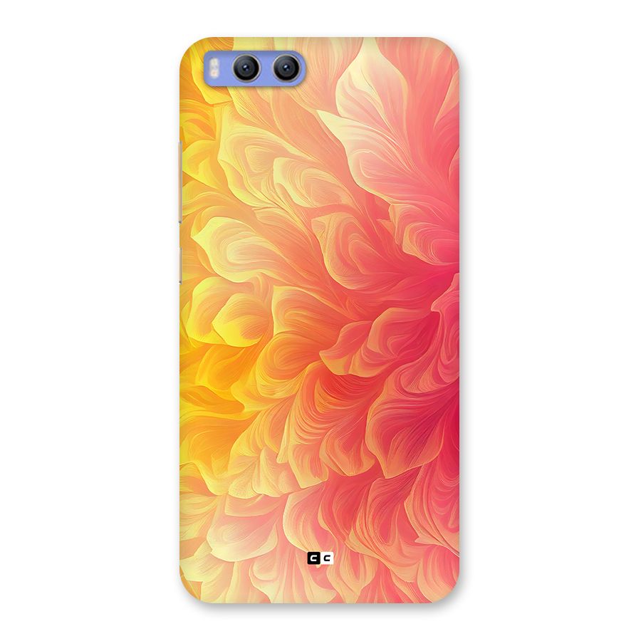 Amazing Vibrant Pattern Back Case for Xiaomi Mi 6