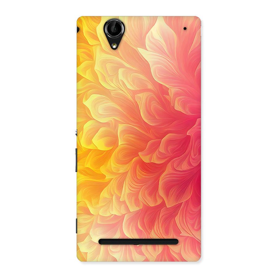 Amazing Vibrant Pattern Back Case for Xperia T2