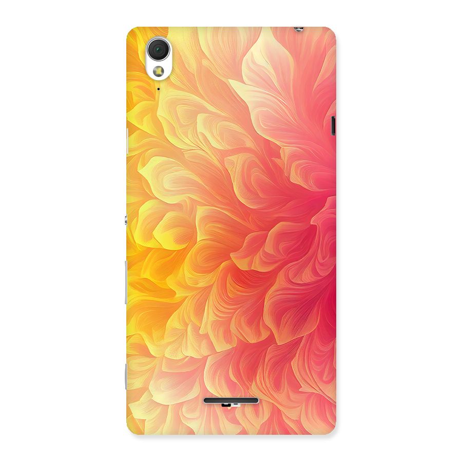 Amazing Vibrant Pattern Back Case for Xperia T3