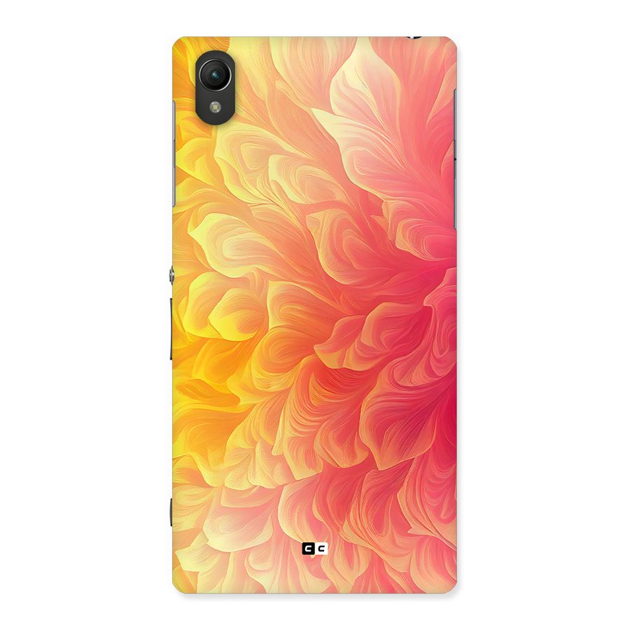 Amazing Vibrant Pattern Back Case for Xperia Z1
