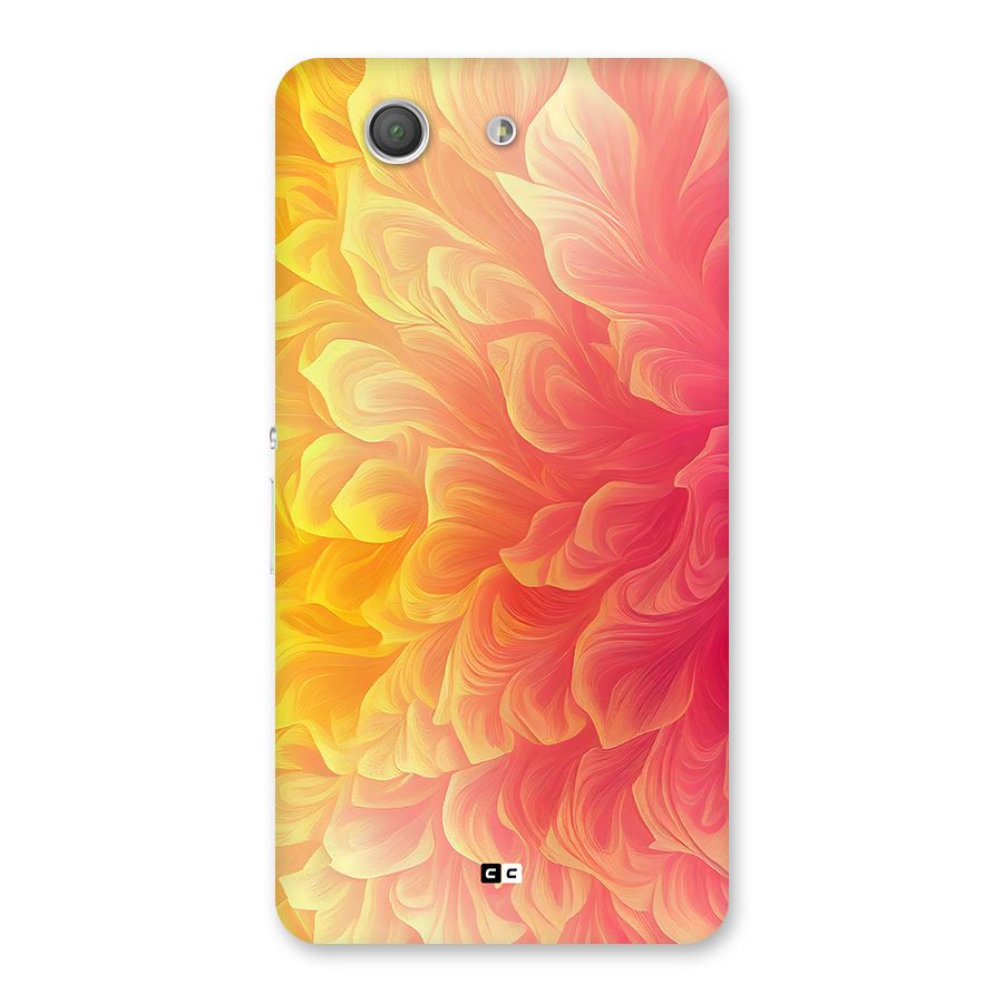 Amazing Vibrant Pattern Back Case for Xperia Z3 Compact