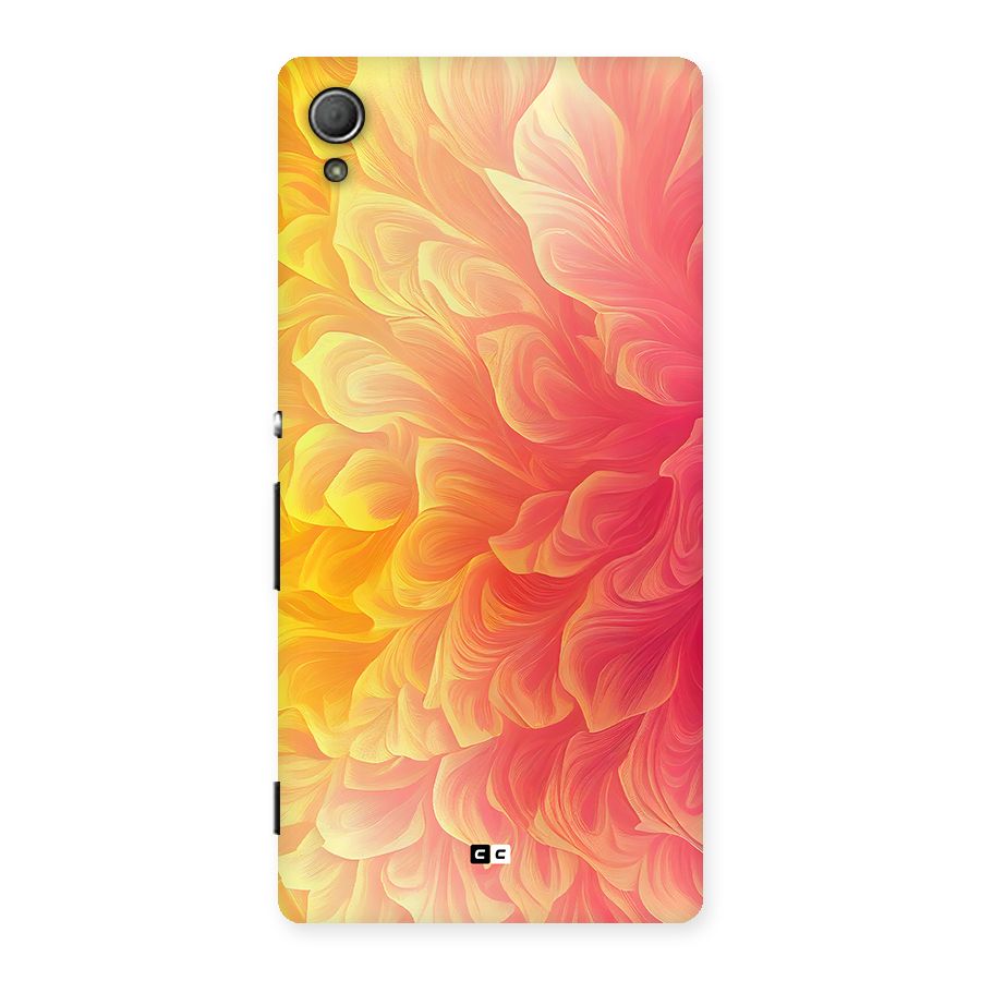 Amazing Vibrant Pattern Back Case for Xperia Z3 Plus