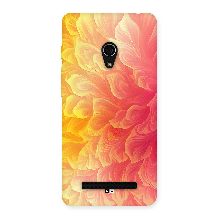 Amazing Vibrant Pattern Back Case for Zenfone 5
