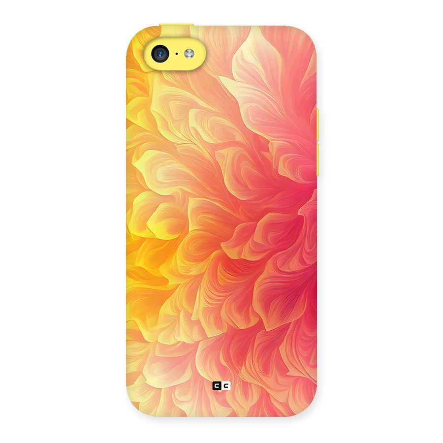 Amazing Vibrant Pattern Back Case for iPhone 5C