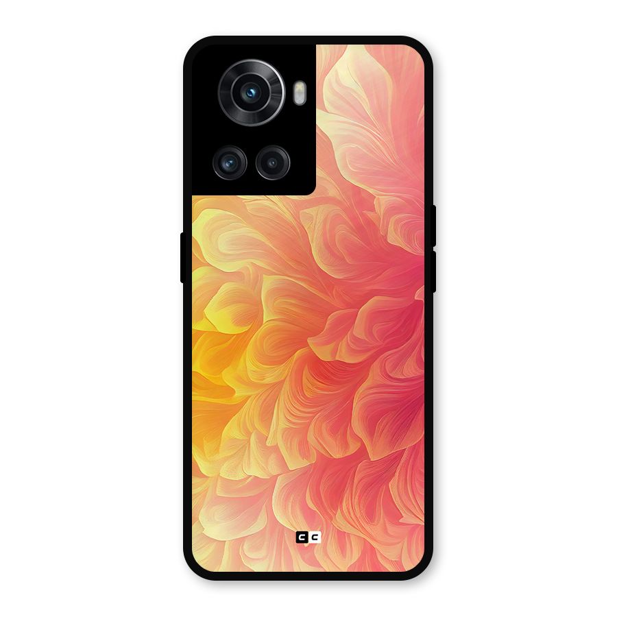 Amazing Vibrant Pattern Metal Back Case for OnePlus 10R