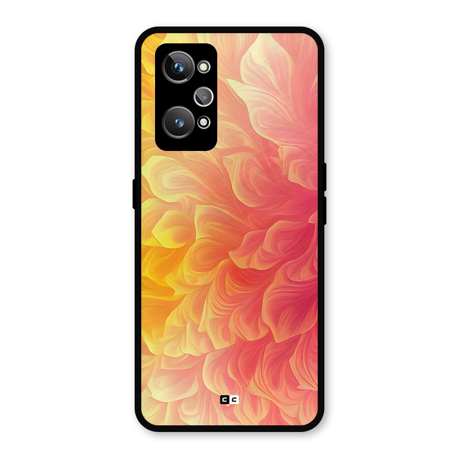 Amazing Vibrant Pattern Metal Back Case for Realme GT Neo 3T