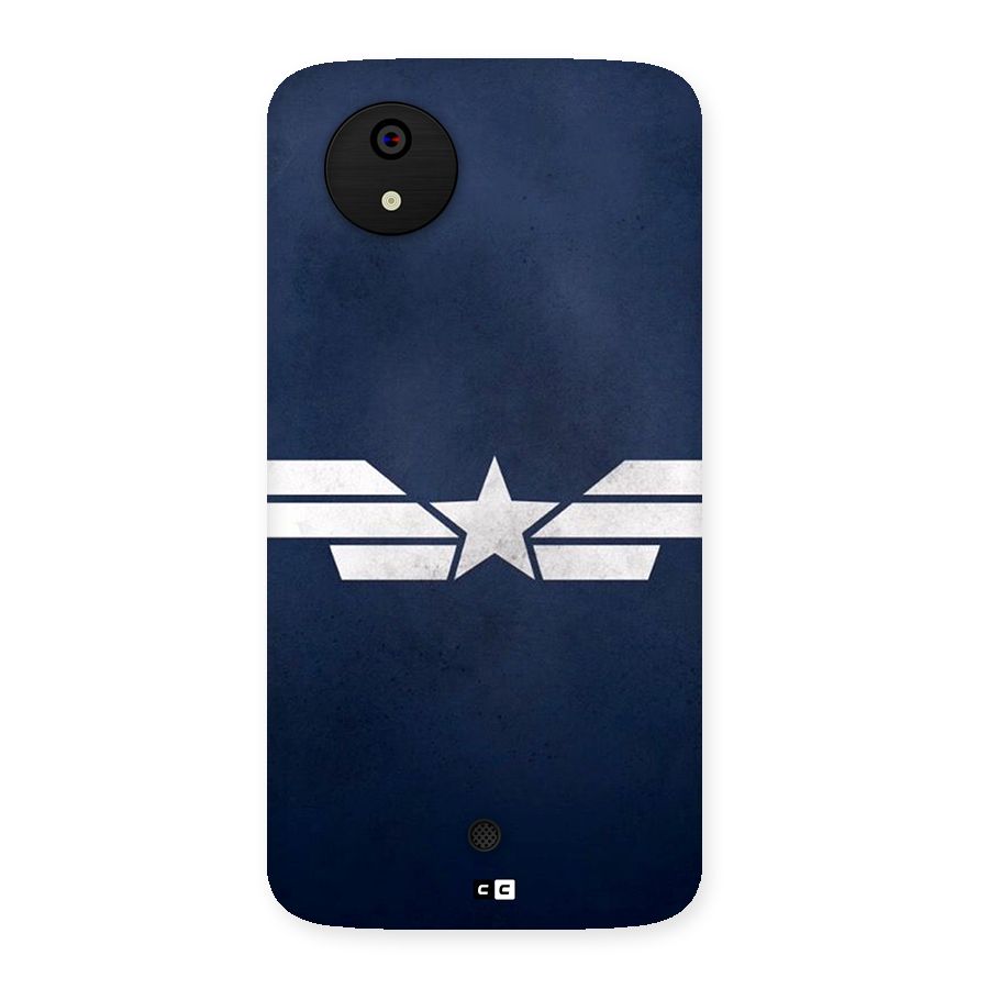 American Shield Back Case for Canvas A1  AQ4501