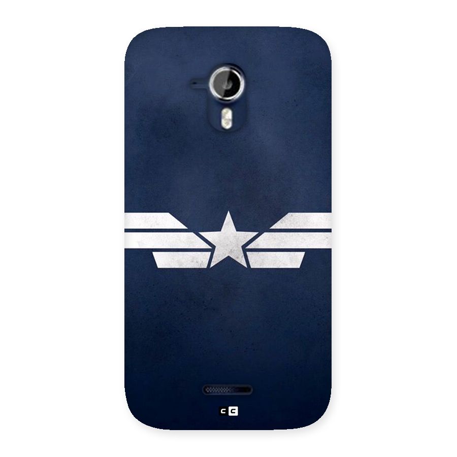 American Shield Back Case for Canvas Magnus A117