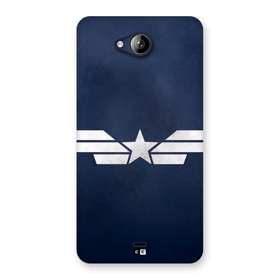 American Shield Back Case for Canvas Play Q355