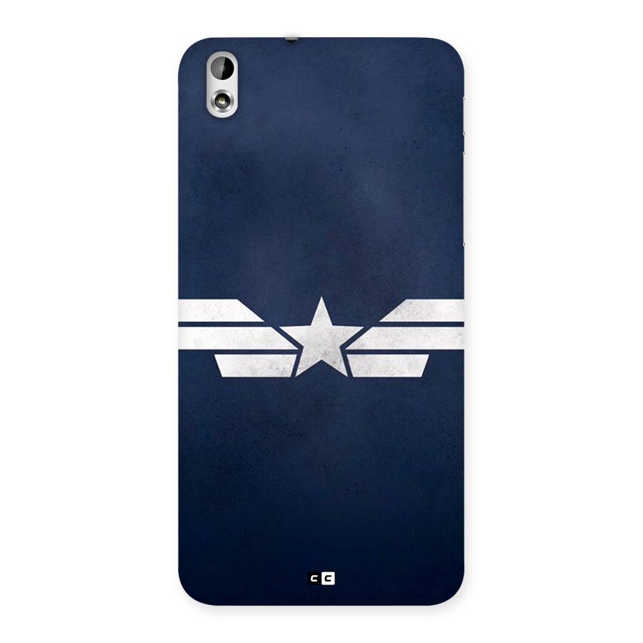 American Shield Back Case for Desire 816g