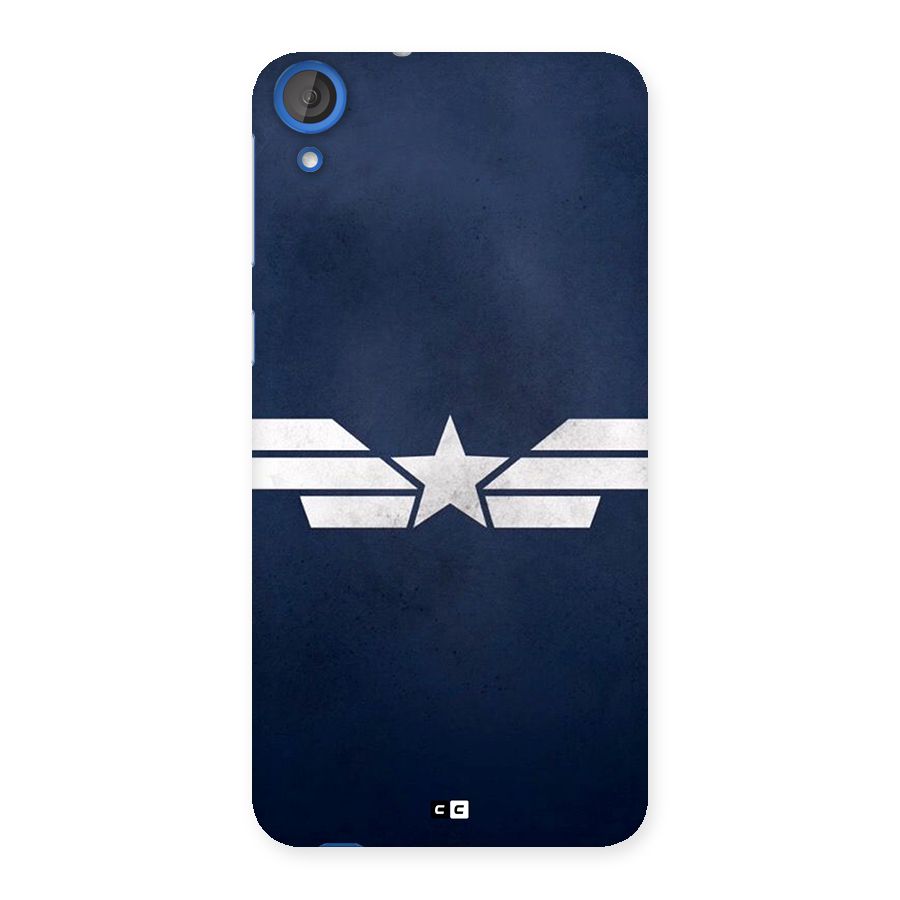 American Shield Back Case for Desire 820