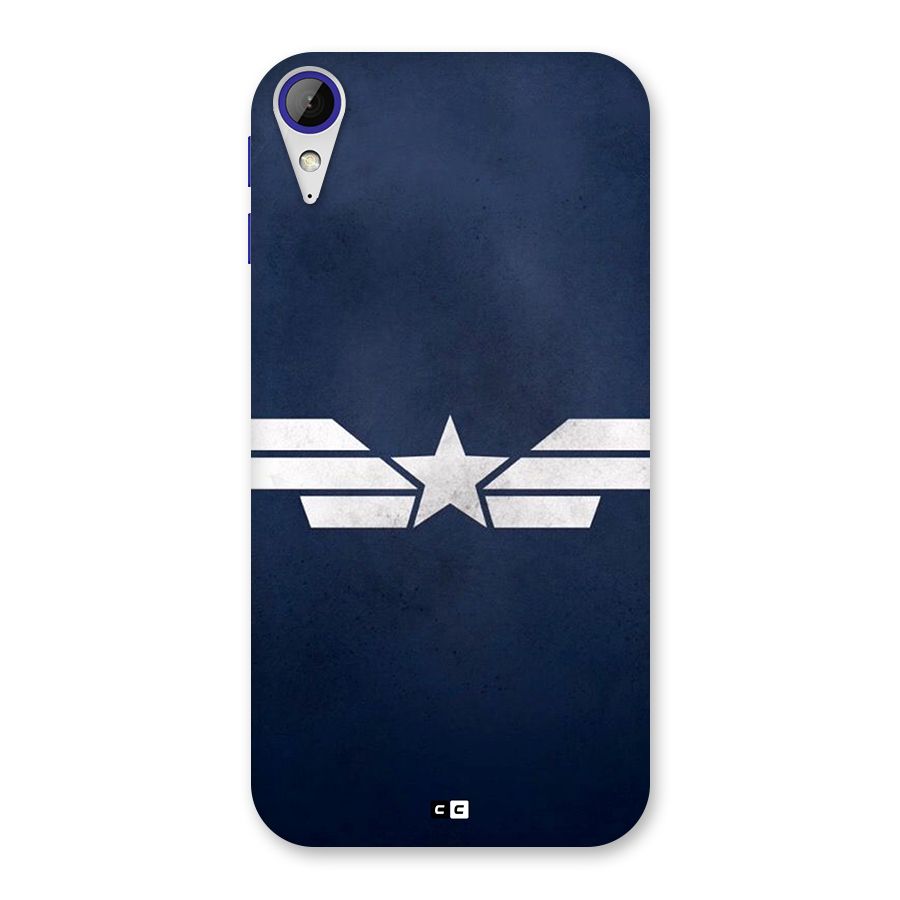 American Shield Back Case for Desire 830