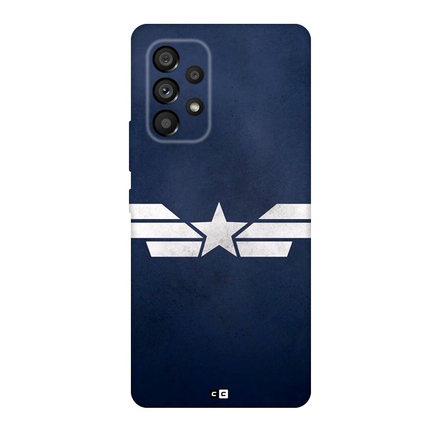 American Shield Back Case for Galaxy A53 5G