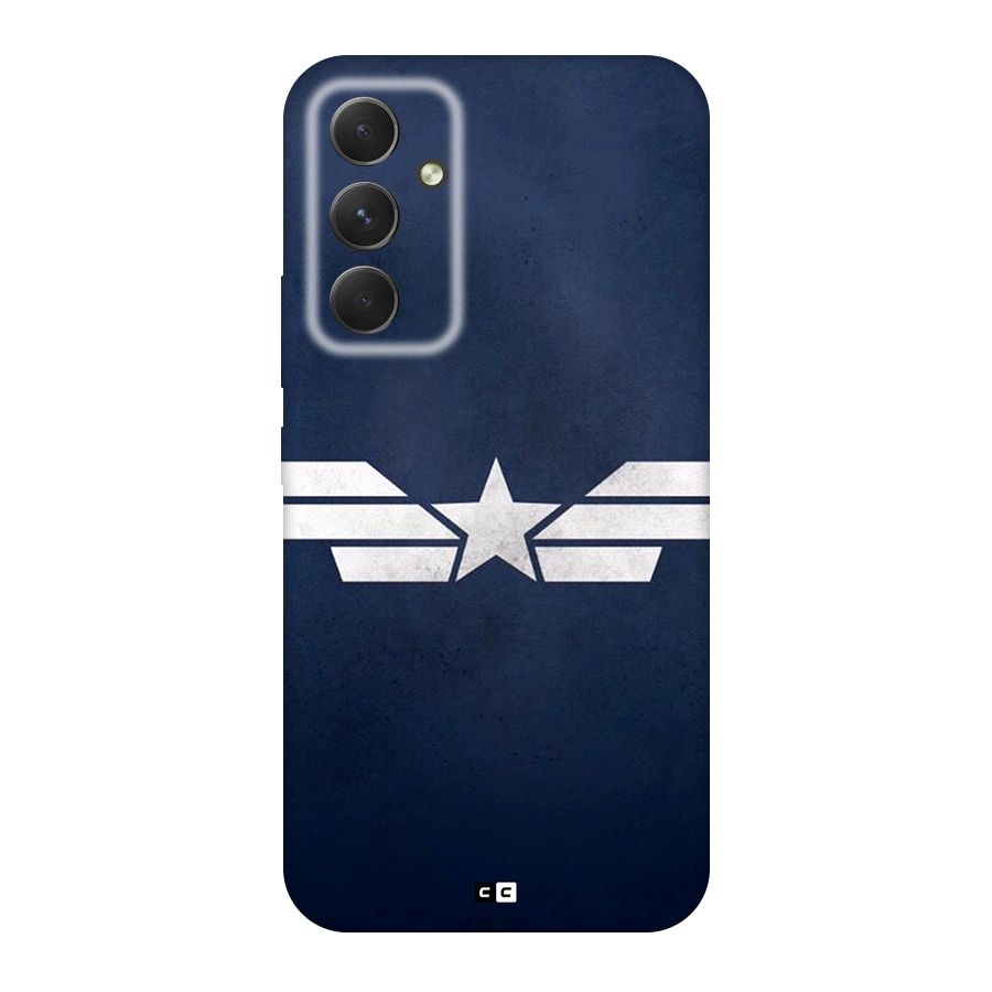 American Shield Back Case for Galaxy A54