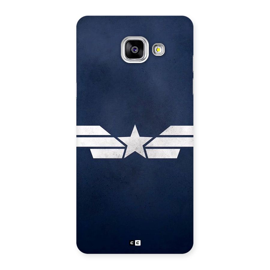 American Shield Back Case for Galaxy A5 (2016)