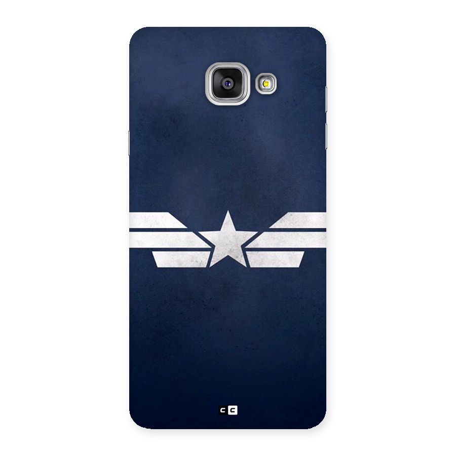 American Shield Back Case for Galaxy A7 (2016)
