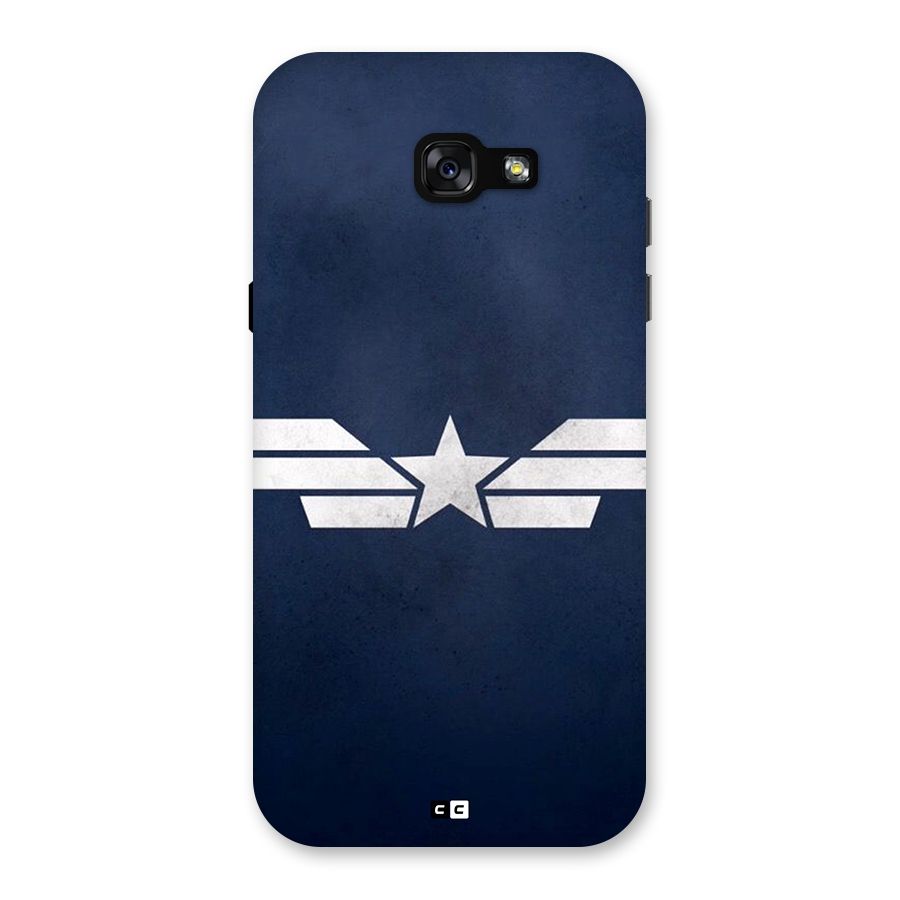 American Shield Back Case for Galaxy A7 (2017)