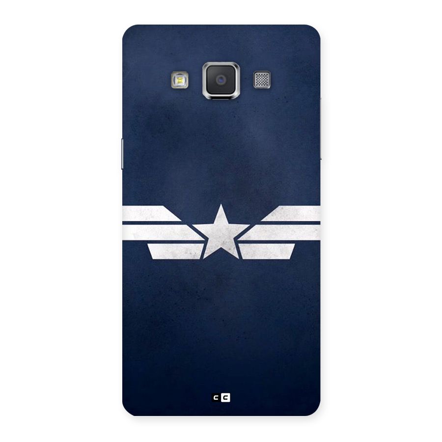 American Shield Back Case for Galaxy Grand Max