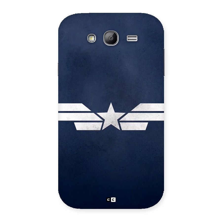 American Shield Back Case for Galaxy Grand Neo Plus