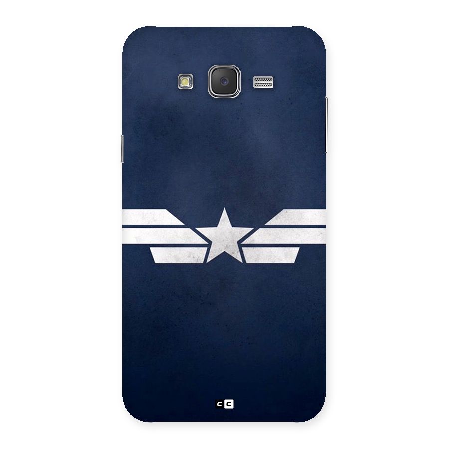 American Shield Back Case for Galaxy J7