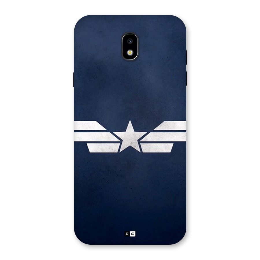 American Shield Back Case for Galaxy J7 Pro
