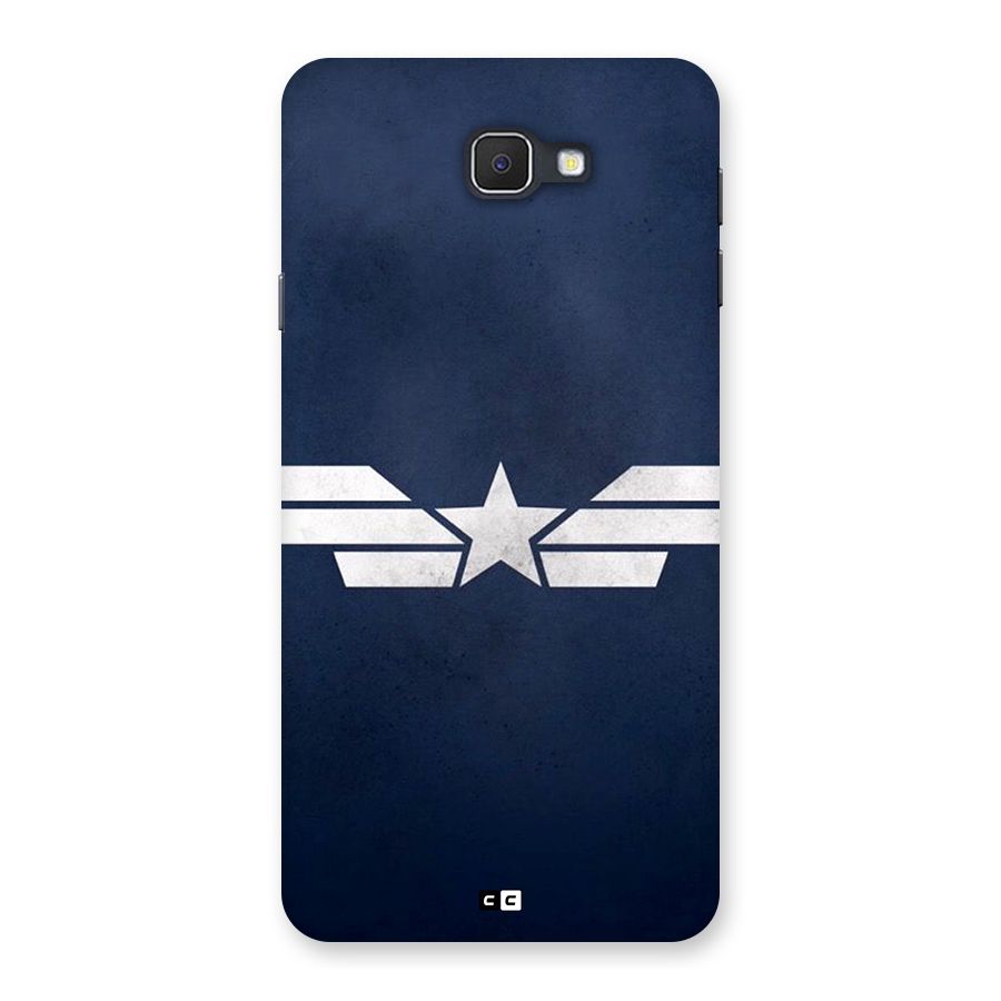American Shield Back Case for Galaxy On7 2016