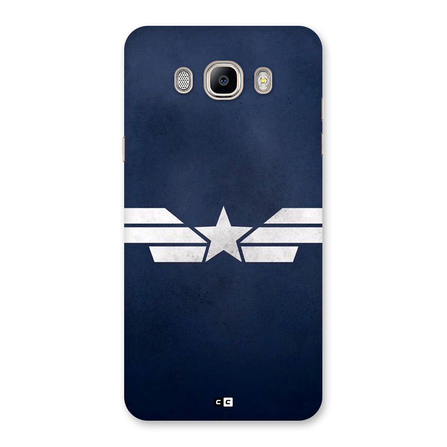 American Shield Back Case for Galaxy On8