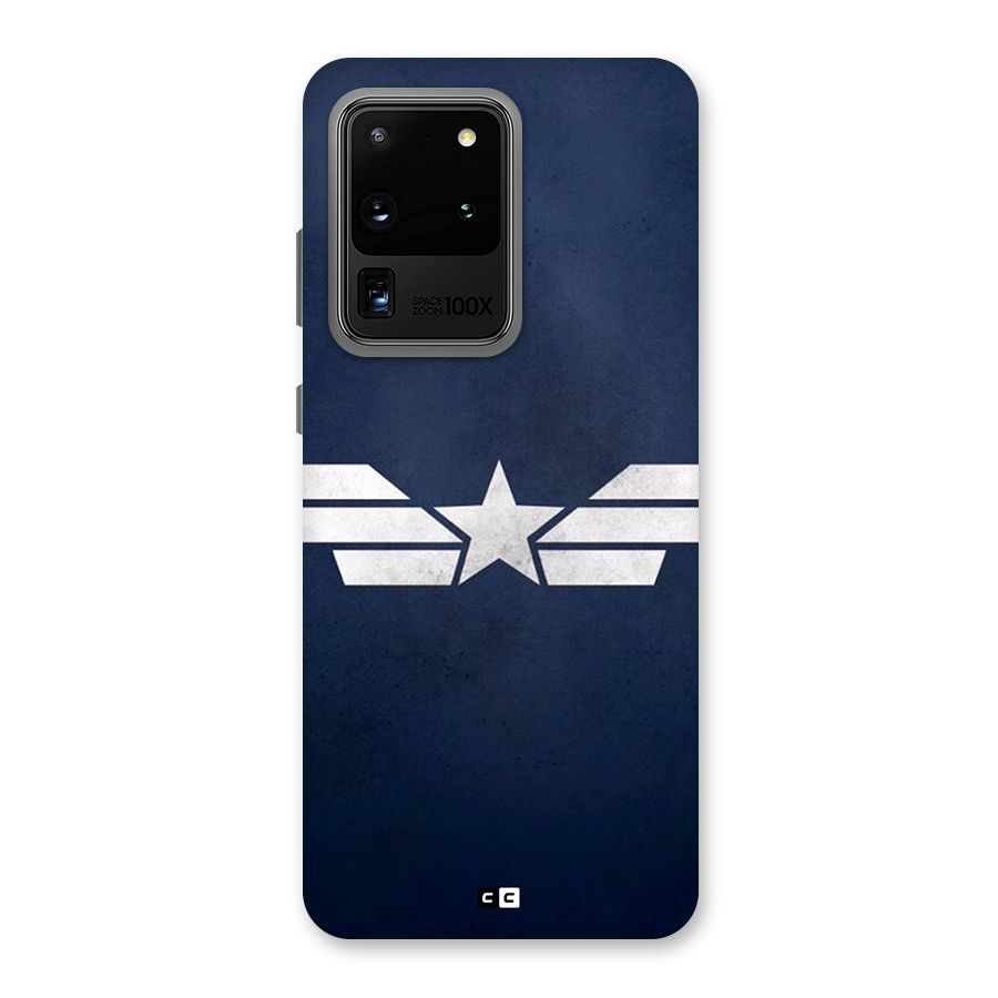 American Shield Back Case for Galaxy S20 Ultra