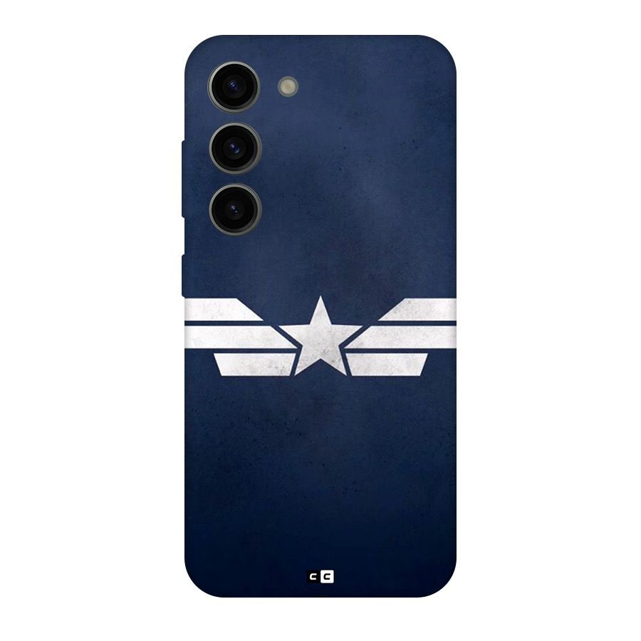 American Shield Back Case for Galaxy S23