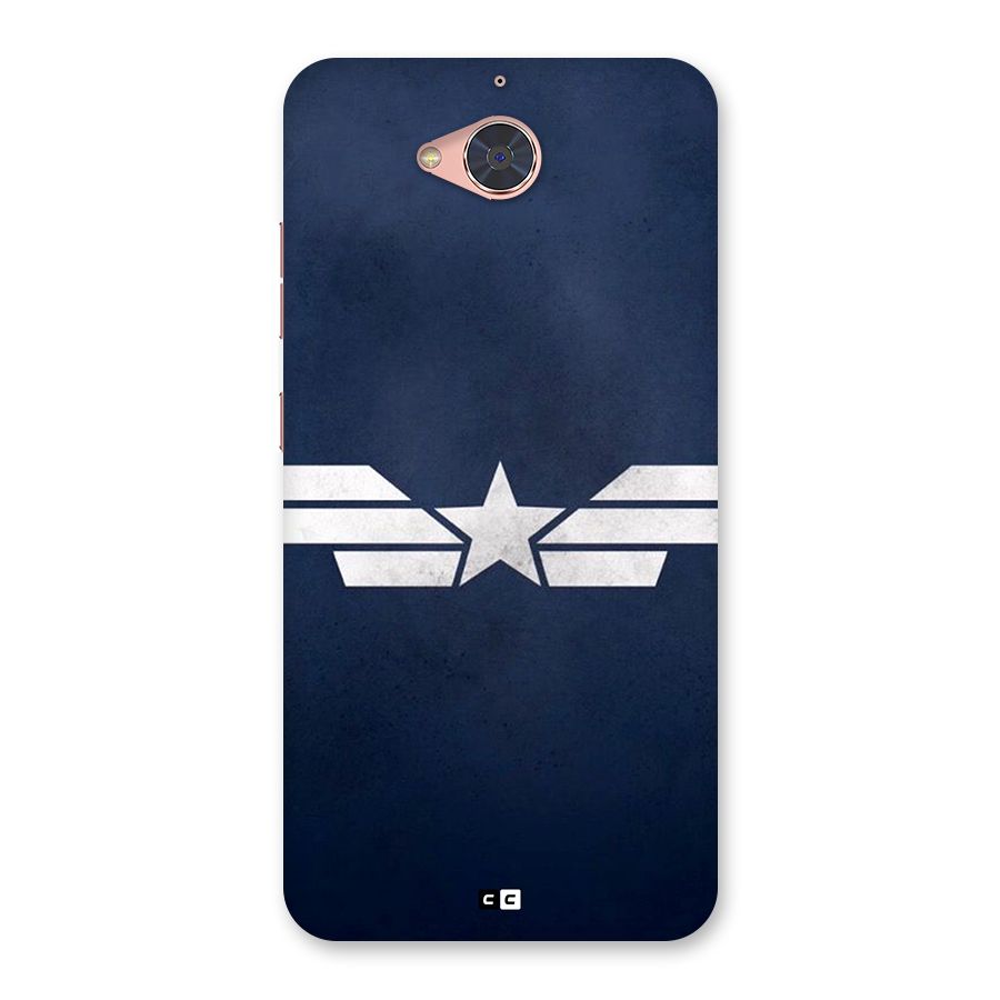 American Shield Back Case for Gionee S6 Pro