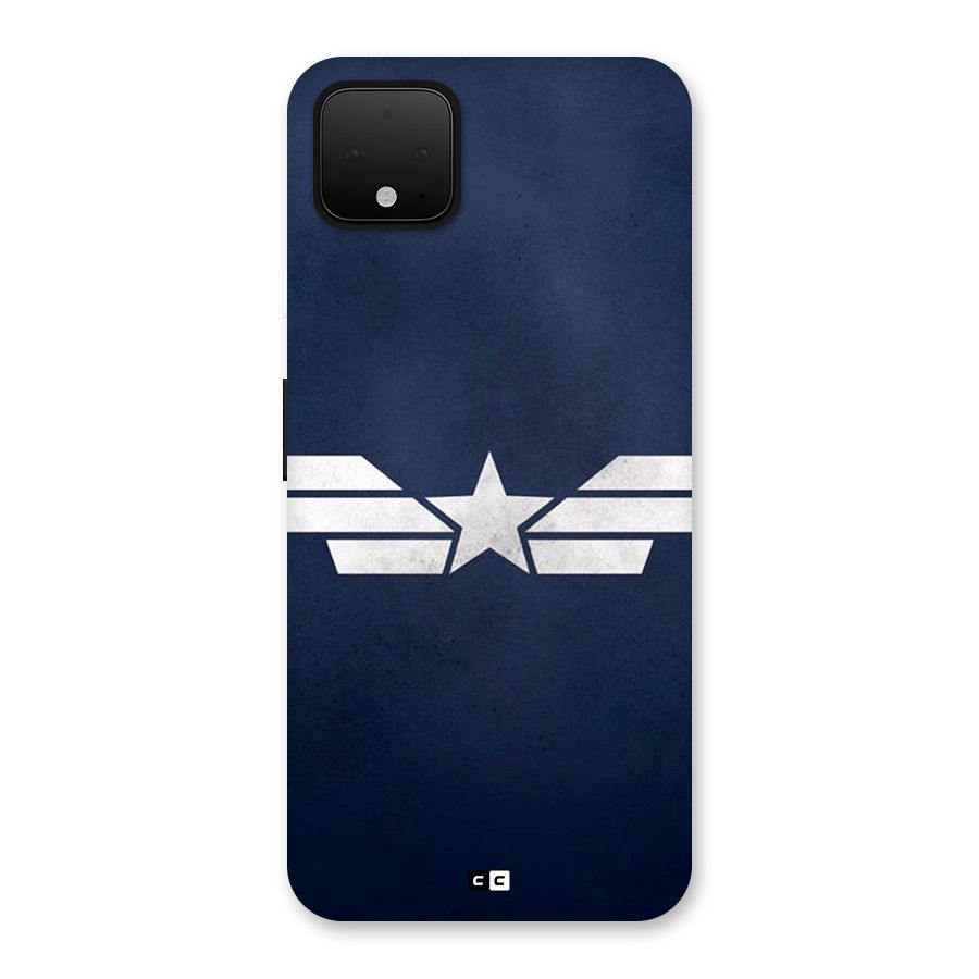 American Shield Back Case for Google Pixel 4 XL