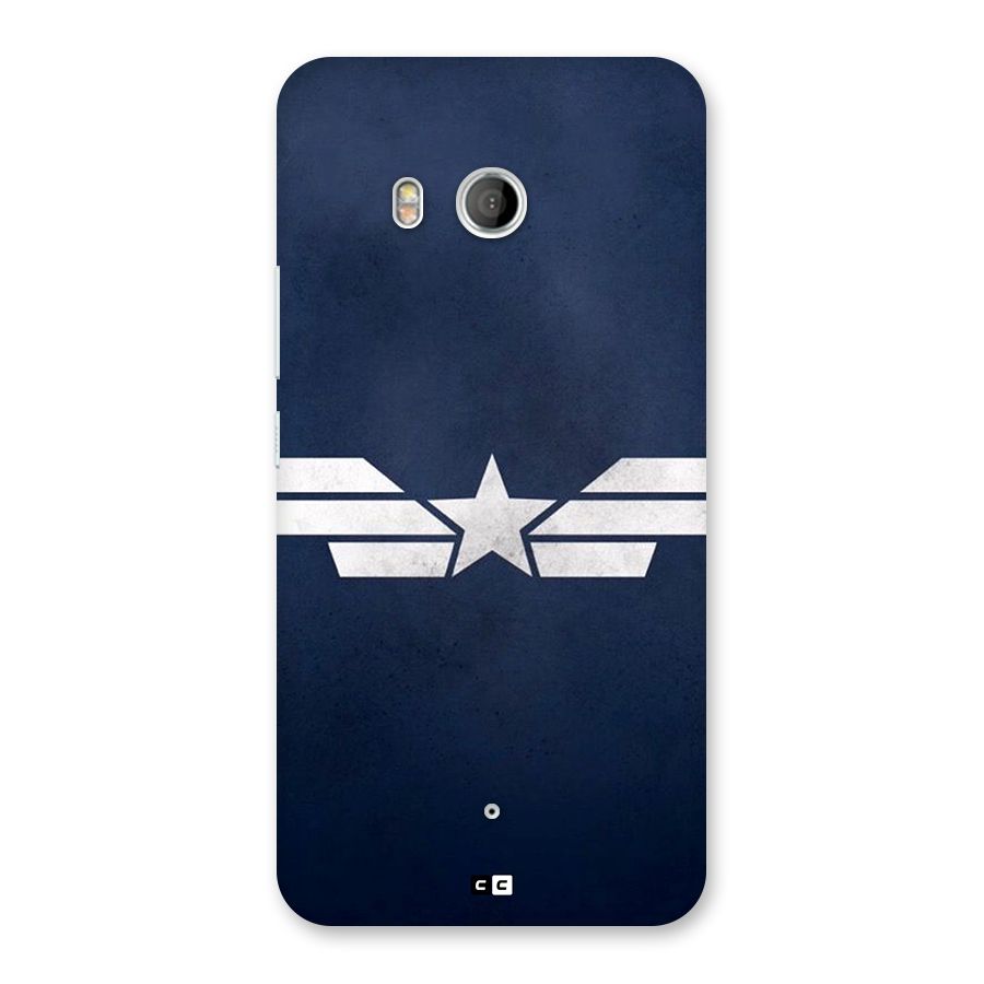 American Shield Back Case for HTC U11