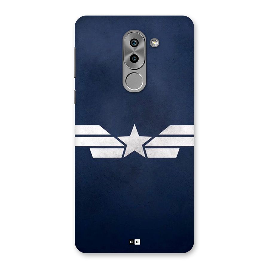 American Shield Back Case for Honor 6X